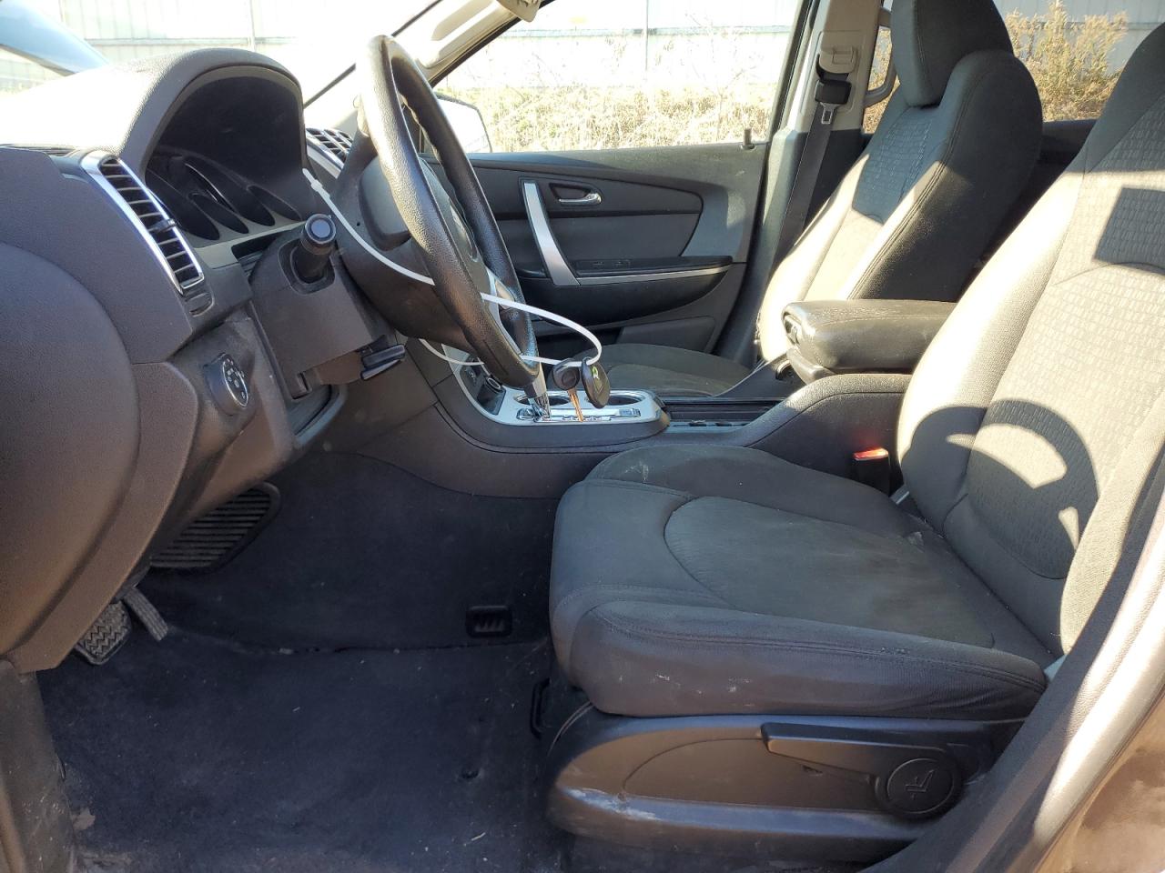 2012 GMC Acadia Sle VIN: 1GKKVNED9CJ334808 Lot: 92617045