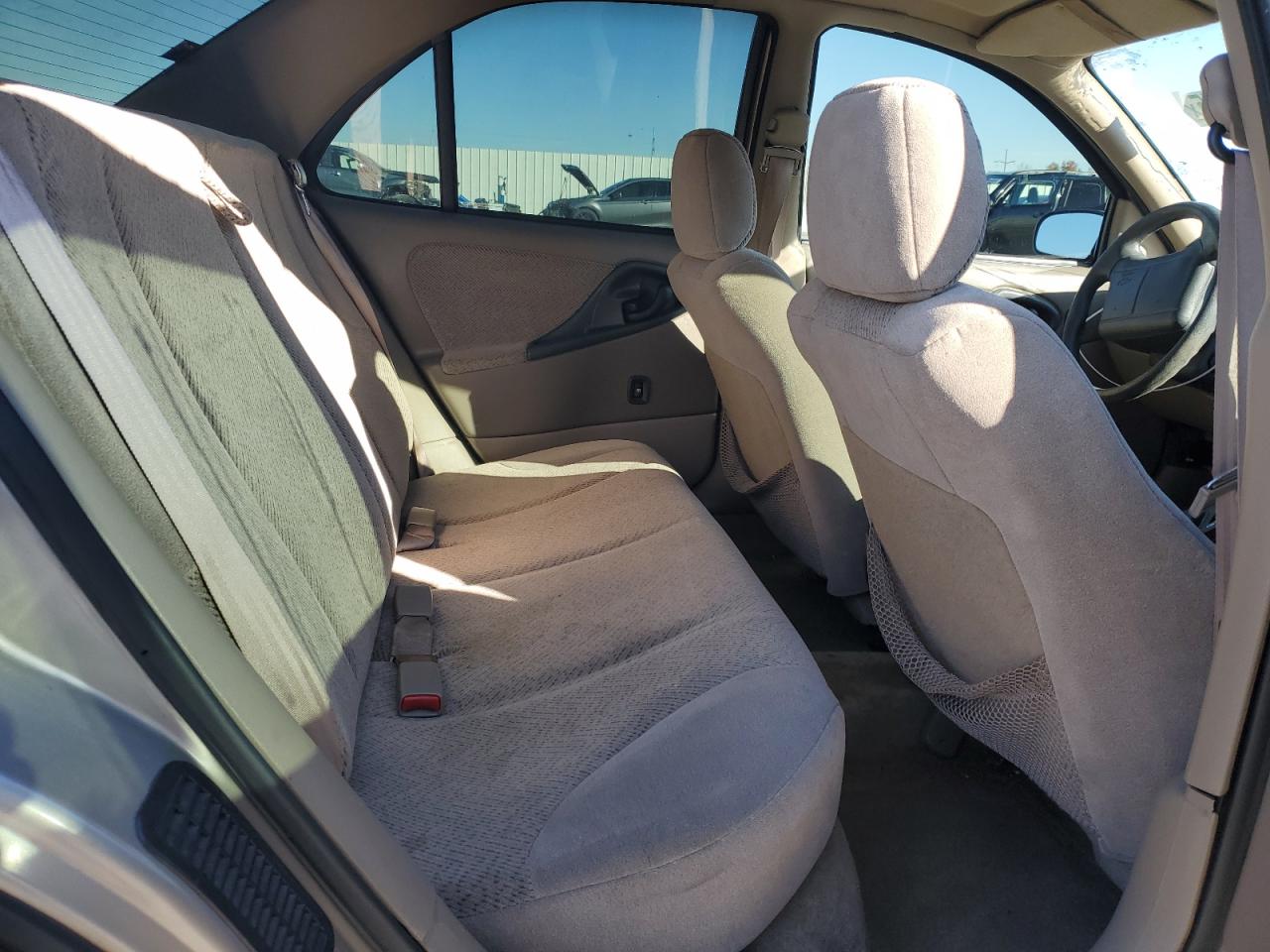 1996 Chevrolet Cavalier Ls VIN: 1G1JF5249T7158499 Lot: 92190475