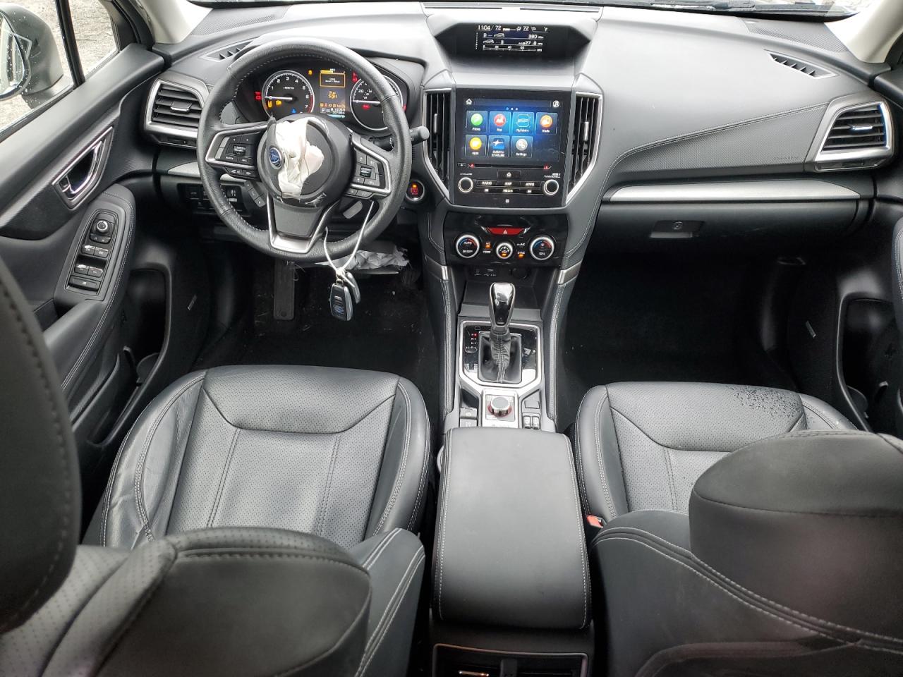 2019 Subaru Forester Limited VIN: JF2SKAUCXKH418309 Lot: 93099945