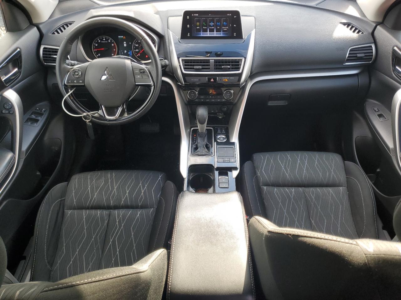 2019 Mitsubishi Eclipse Cross Se VIN: JA4AT5AA4KZ022088 Lot: 92896095