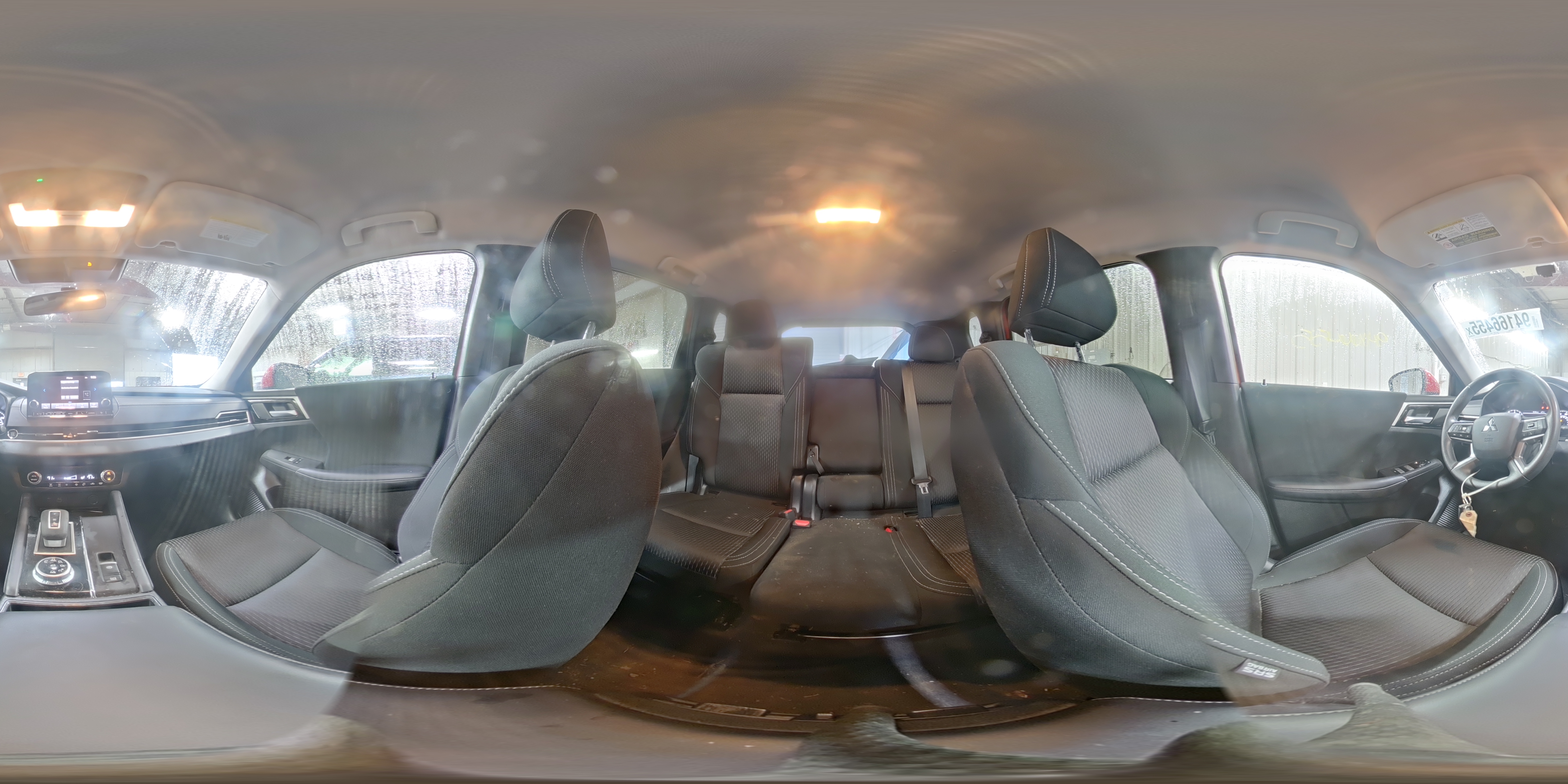 2024 Mitsubishi Outlander Es VIN: JA4J4UA81RZ025982 Lot: 94166455