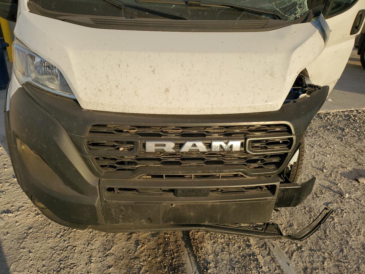 2024 Ram Promaster 2500 Delivery Van VIN: 3C6LRVDG1RE119663 Lot: 90856755