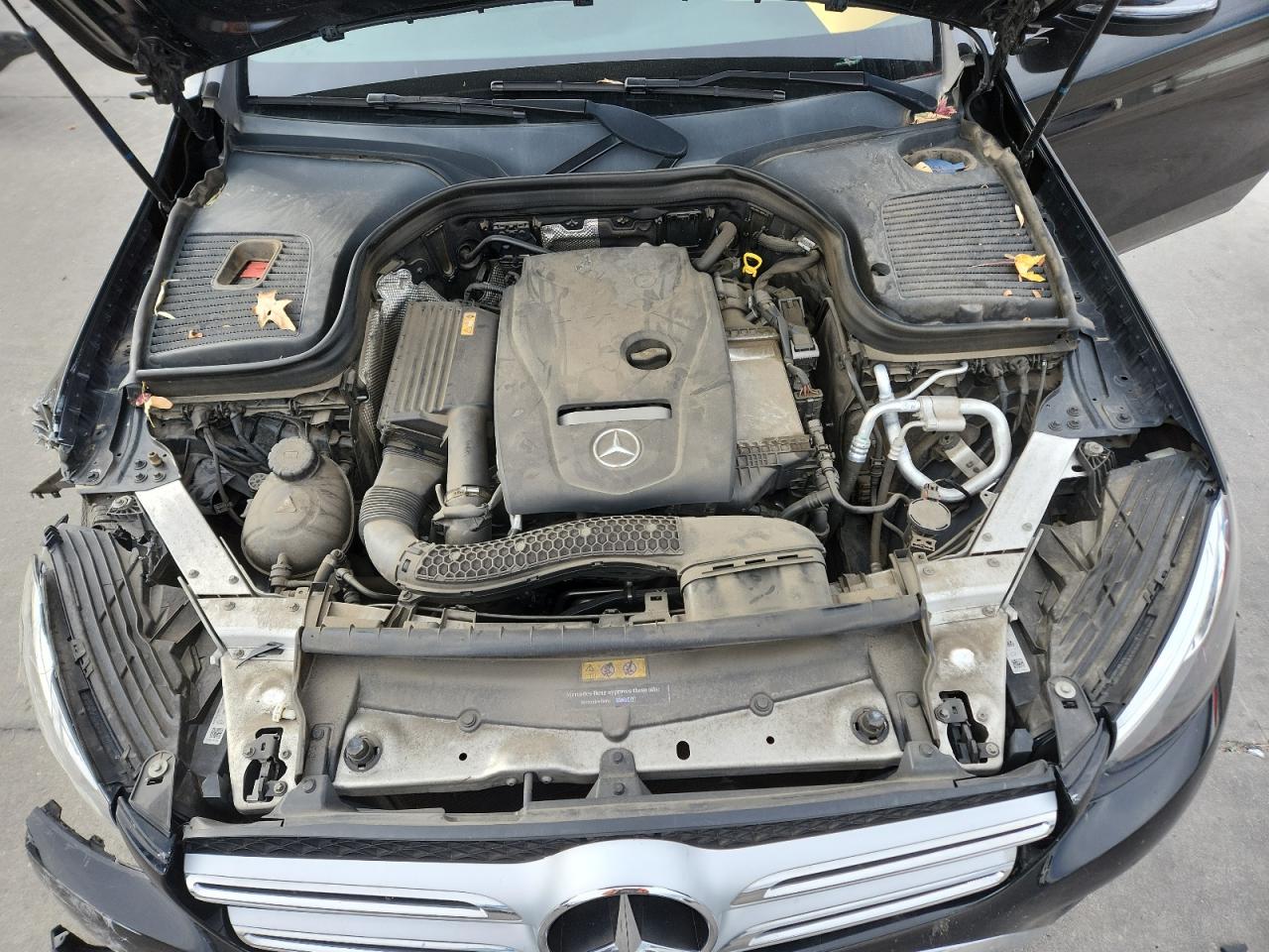 2017 Mercedes-Benz Glc 300 4Matic VIN: WDC0G4KB7HV005948 Lot: 92596045