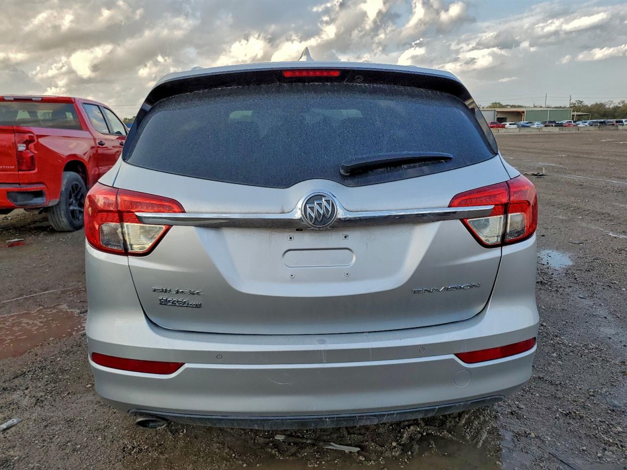 2018 Buick Envision Essence VIN: LRBFX1SA8JD024945 Lot: 87276475