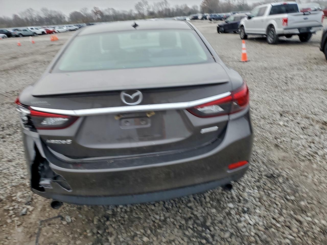 2016 Mazda 6 Grand Touring VIN: JM1GJ1W51G1439734 Lot: 94131195