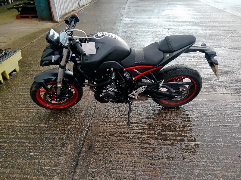 2025 SUZUKI GSX 800 RQM5 GSX-8S  for sale at Copart CHESTER