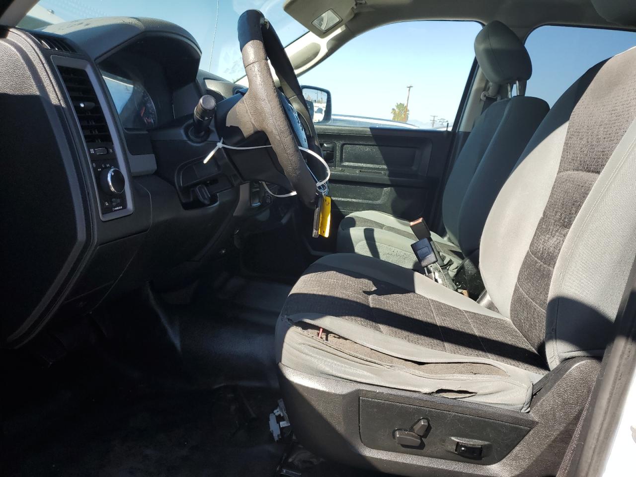 2018 Ram 1500 Ssv VIN: 1C6RR7XT3JS326149 Lot: 90921125