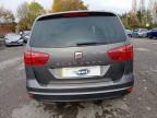 2014 SEAT ALHAMBRA 2.0 TDI CR SE 5DR DSG for sale at Copart GLOUCESTER