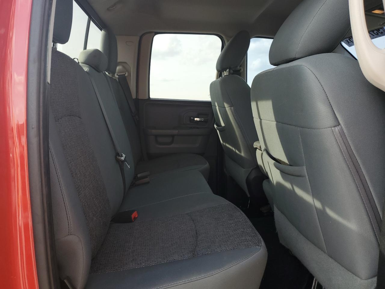 2016 Ram 1500 Slt VIN: 1C6RR6GT1GS257013 Lot: 93703195