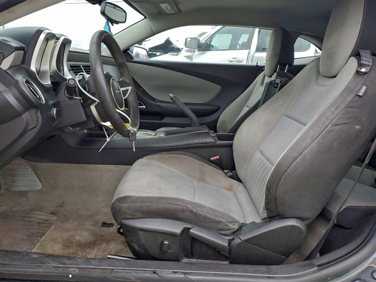 2010 Chevrolet Camaro Ls VIN: 2G1FA1EV8A9187201 Lot: 93786415