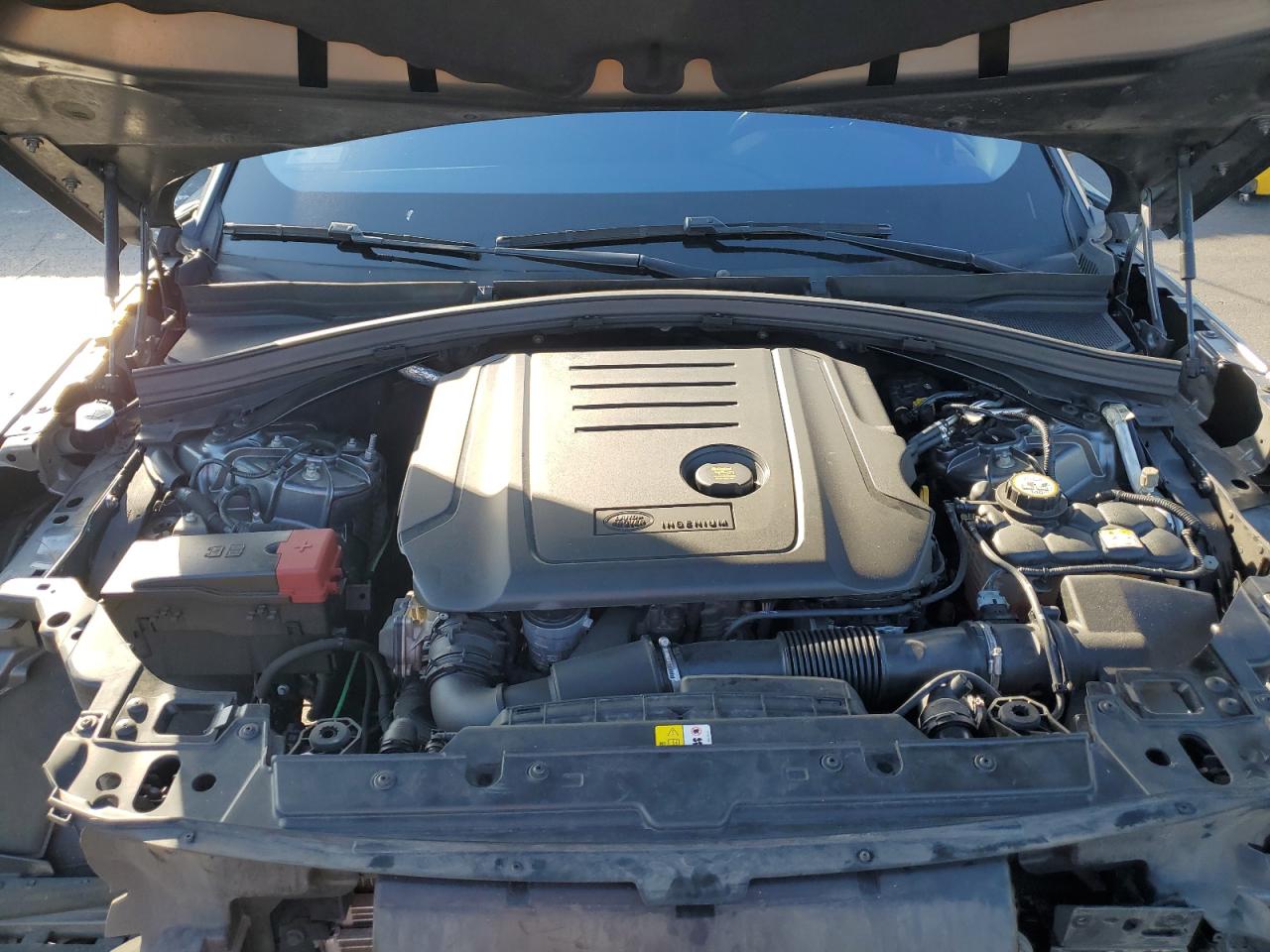 2018 Land Rover Range Rover Velar S VIN: SALYB2RN4JA724169 Lot: 91547785