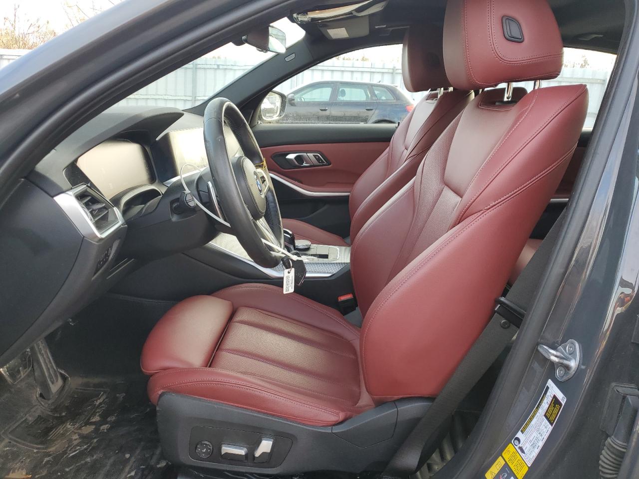 2022 BMW 330Xe VIN: WBA5P9C08NFM50871 Lot: 92184905