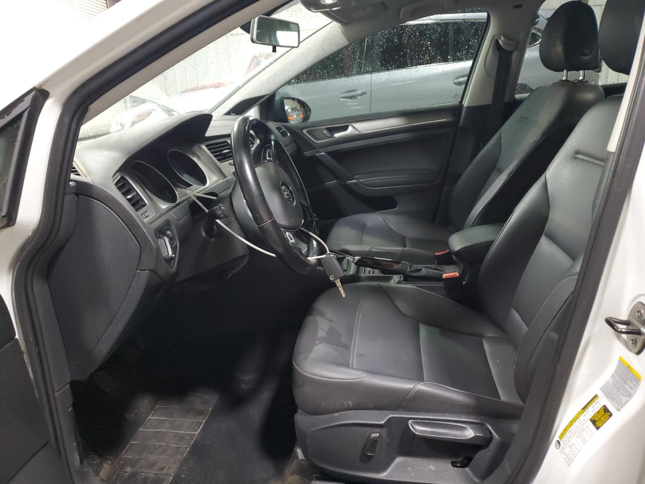 2015 Volkswagen Golf Tdi VIN: 3VWRA7AUXFM042869 Lot: 91912725