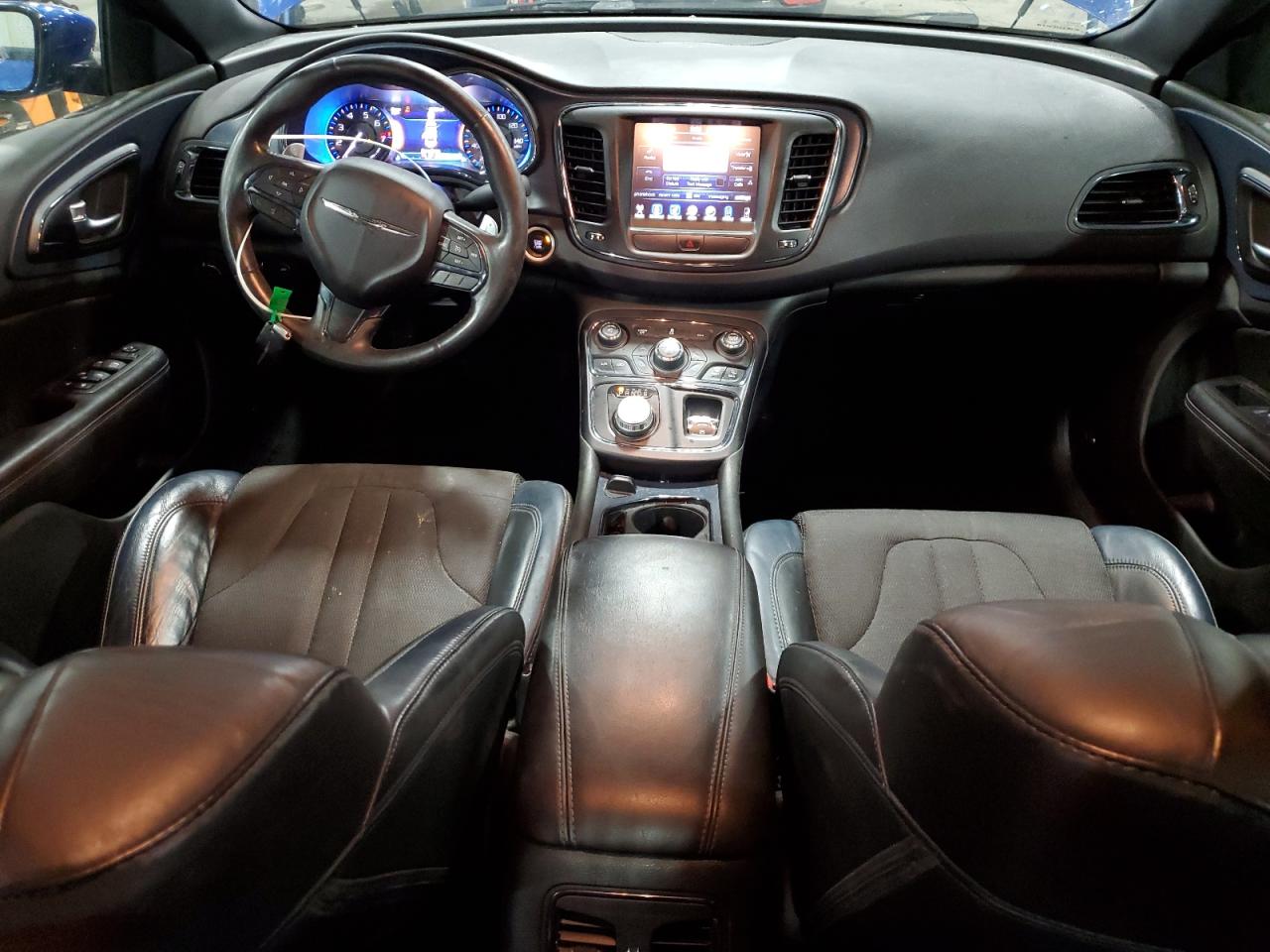 2015 Chrysler 200 S VIN: 1C3CCCDG8FN606417 Lot: 90667615