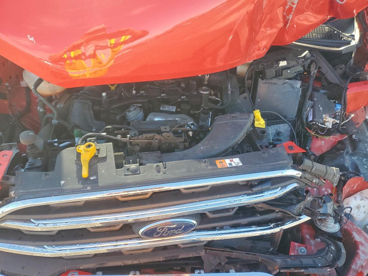 2020 Ford Ecosport Titanium VIN: MAJ3S2KE2LC319100 Lot: 94676055