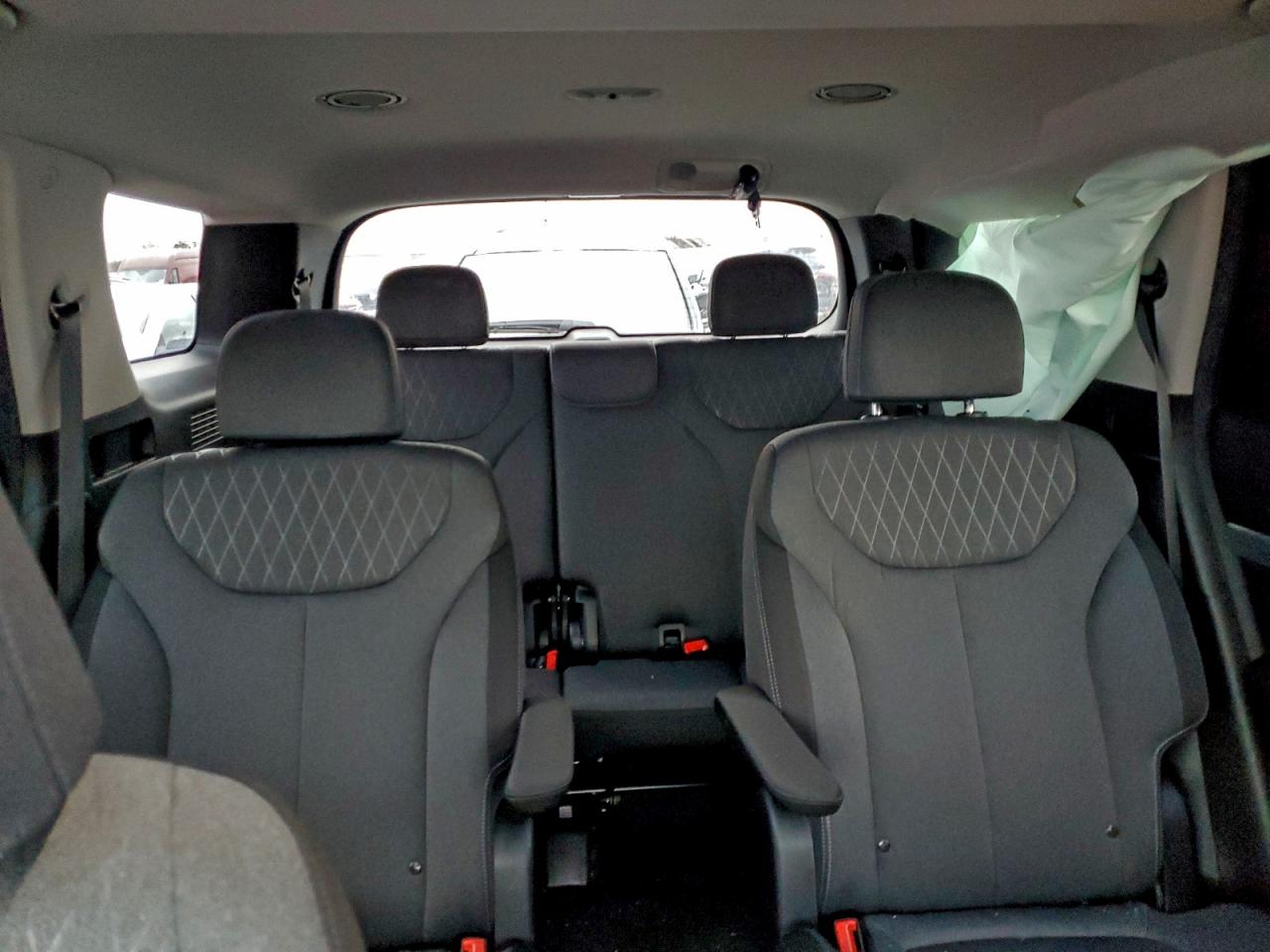 2020 Hyundai Palisade Sel VIN: KM8R3DHE6LU081391 Lot: 93683145