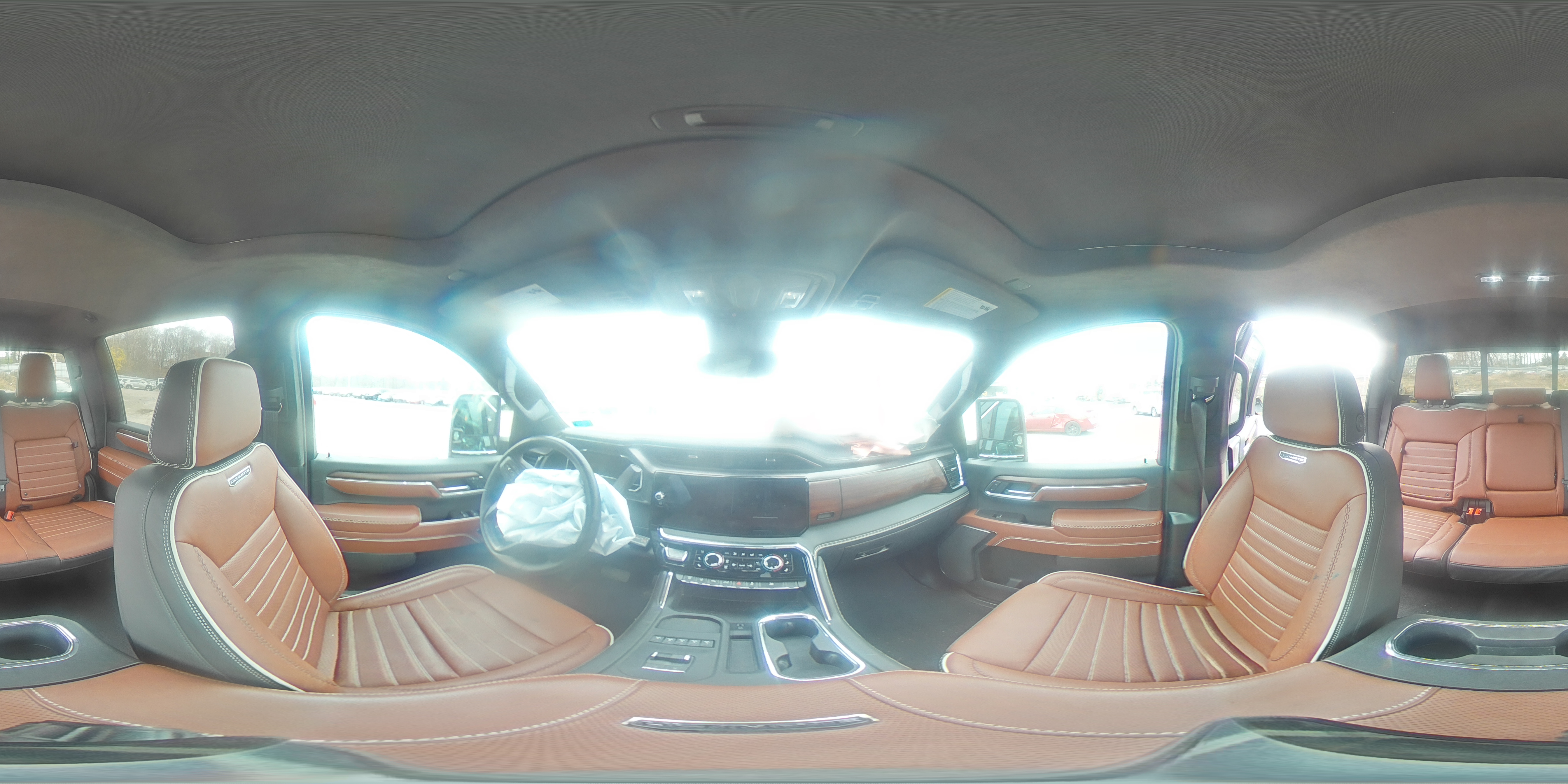 2025 GMC Sierra K3500 Denali Ultimate VIN: 1GT4UYEY4SF328122 Lot: 93435675