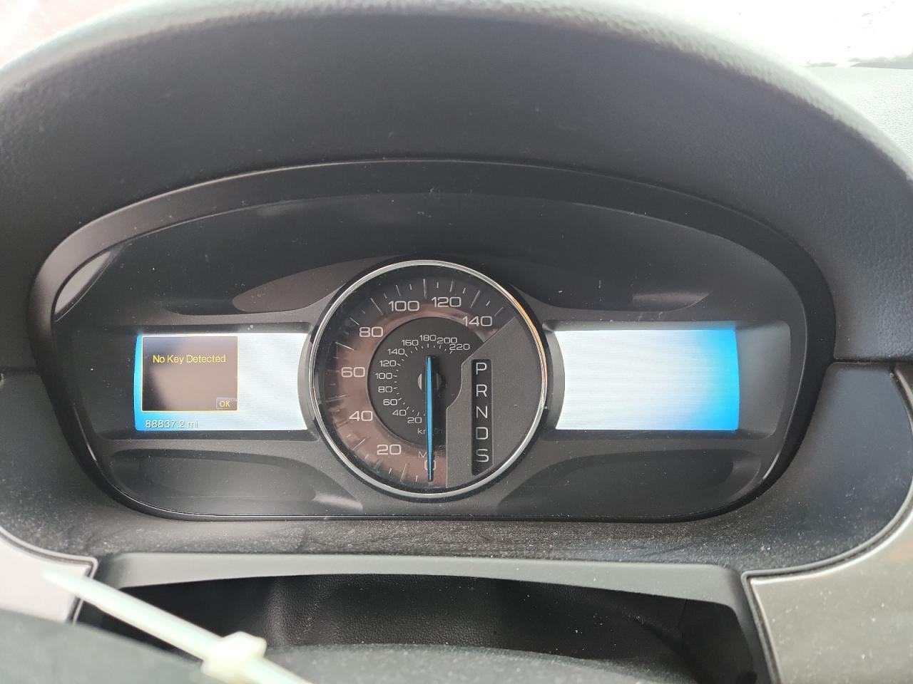 2013 Ford Edge Sport VIN: 2FMDK3AK0DBA36848 Lot: 92020545