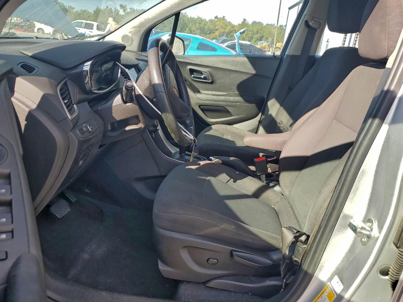 2020 Chevrolet Trax Ls VIN: 3GNCJKSB4LL199394 Lot: 94570005