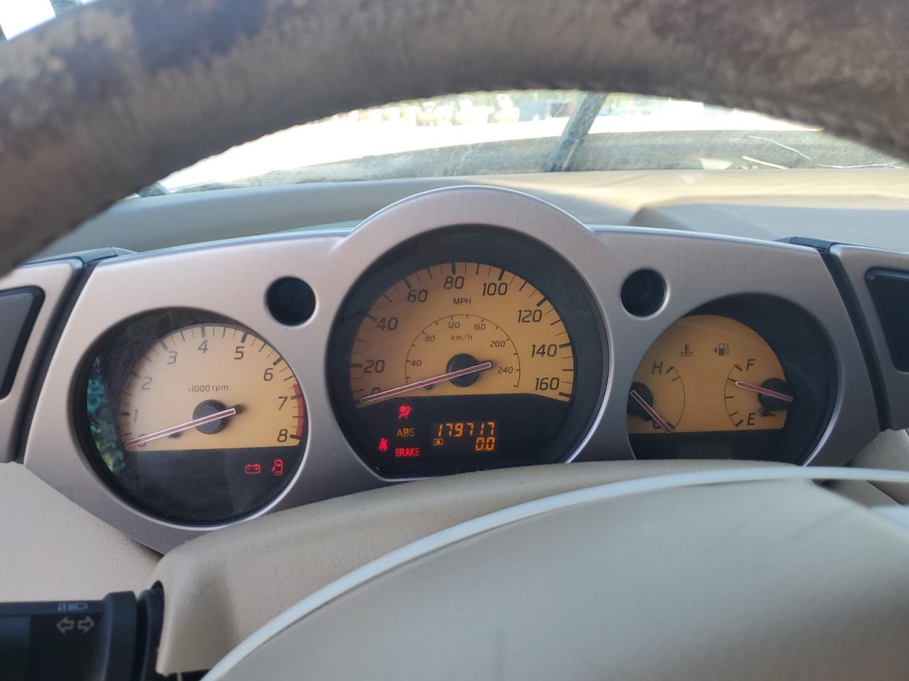 2004 Nissan Murano Sl VIN: JN8AZ08T74W228481 Lot: 92217345