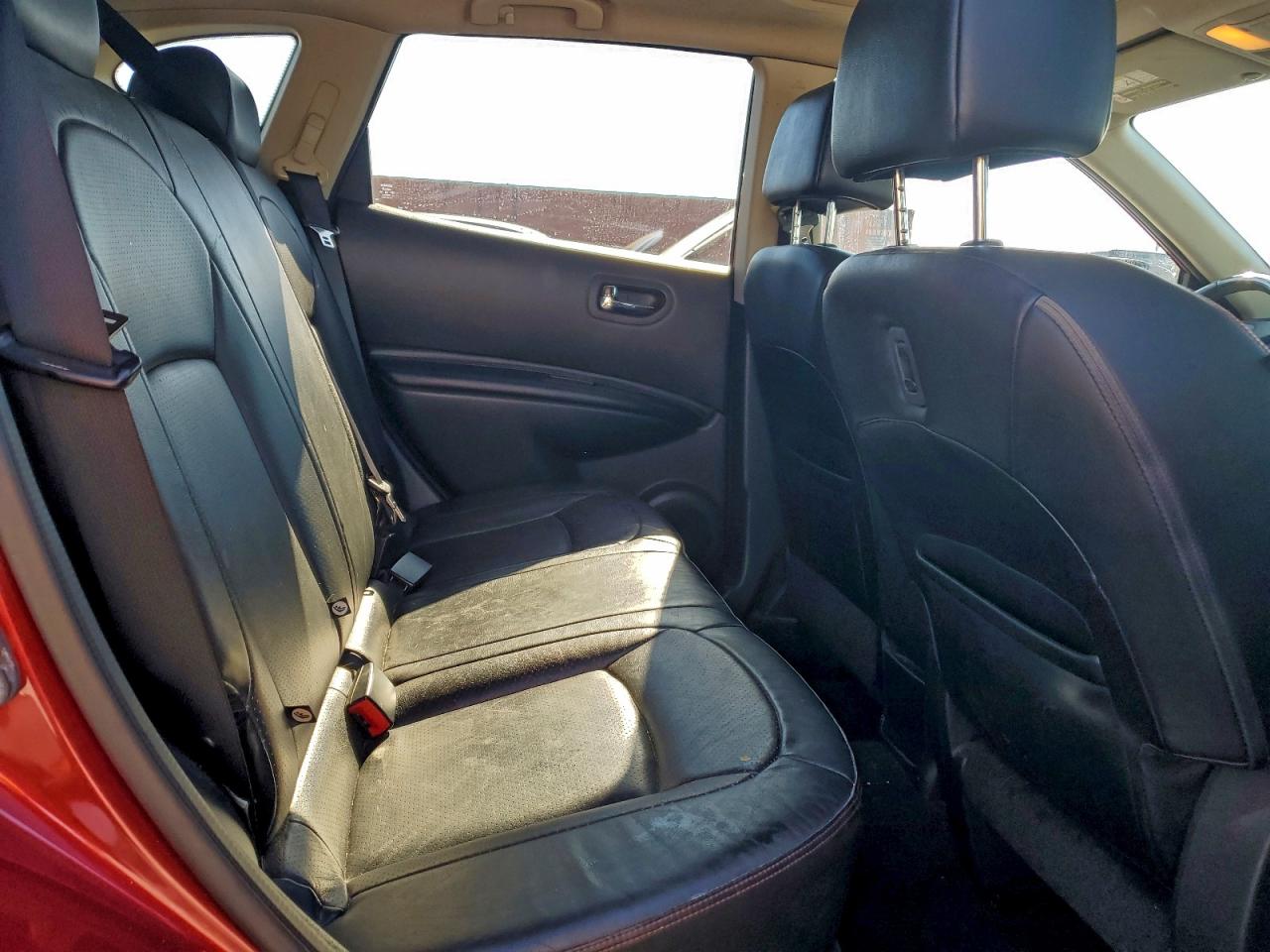 2009 Nissan Rogue S VIN: JN8AS58T29W042128 Lot: 94116675