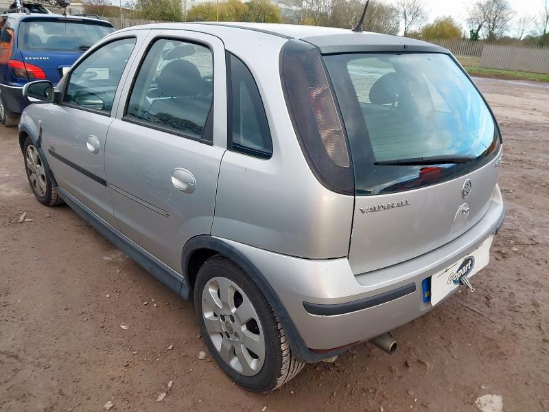 2006 VAUXHALL CORSA 1.2I 16V SXI [80] 5DR