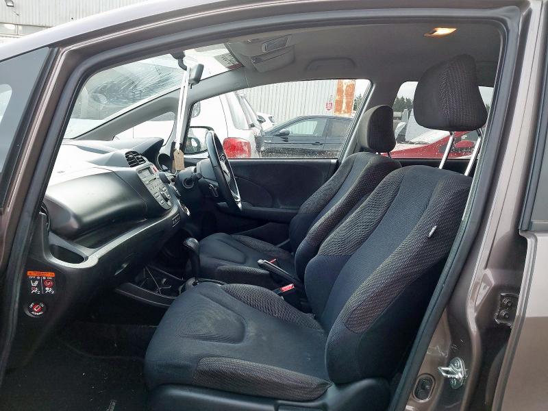 2014 HONDA JAZZ 1.4 I-VTEC ES PLUS 5DR CVT