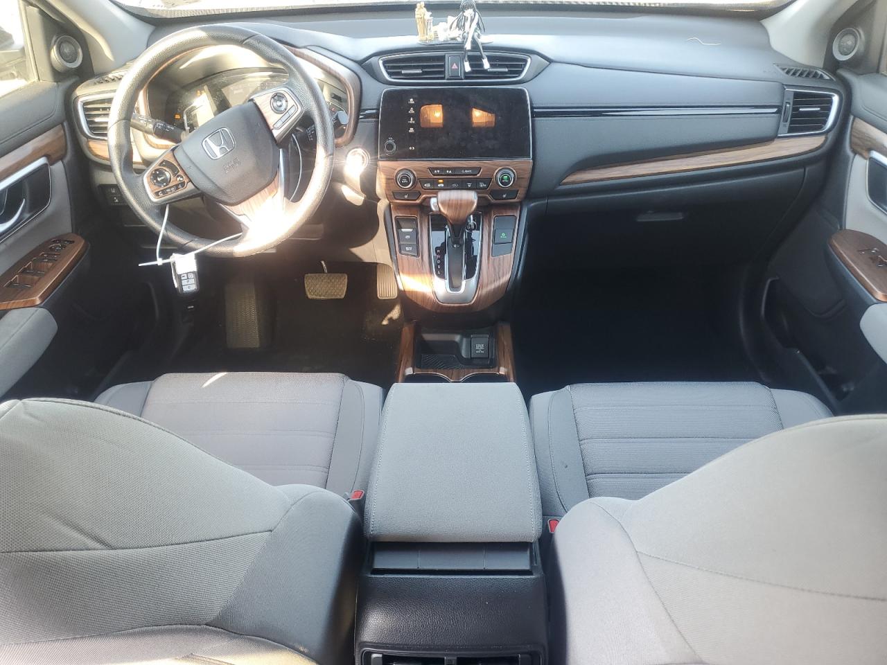 2019 Honda Cr-V Ex VIN: 5J6RW2H55KA005378 Lot: 93602985