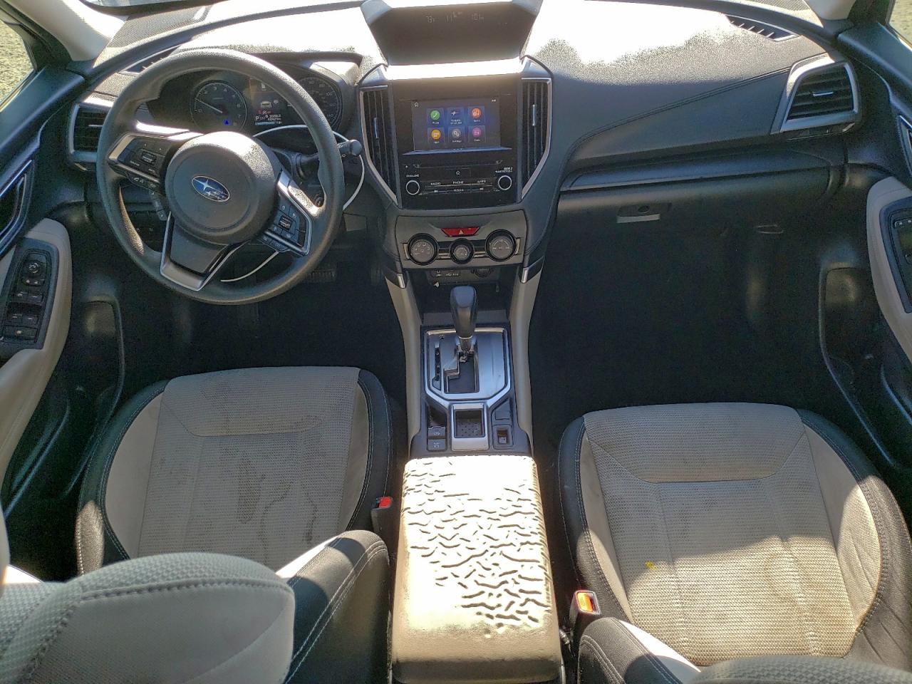 2020 Subaru Forester VIN: JF2SKADC4LH478586 Lot: 93905755