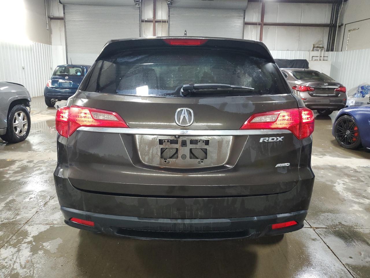 2015 Acura Rdx Technology VIN: 5J8TB4H52FL021066 Lot: 92299095