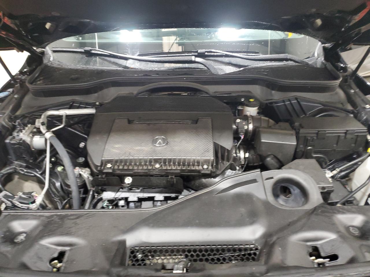 2023 Acura Mdx A-Spec VIN: 5J8YE1H05PL043144 Lot: 90385475