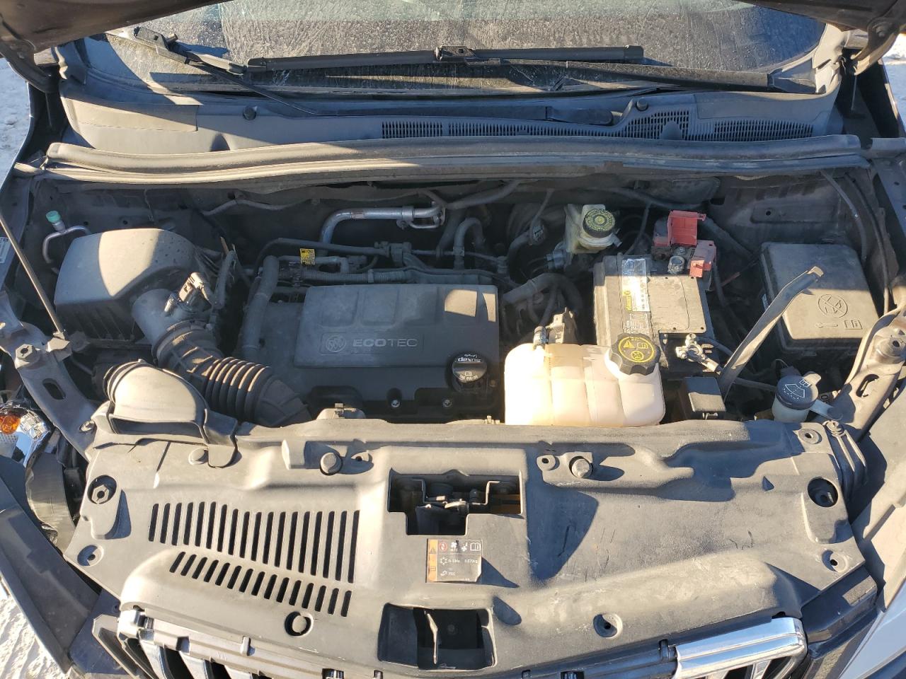 2016 Buick Encore VIN: KL4CJASB0GB549446 Lot: 91573045