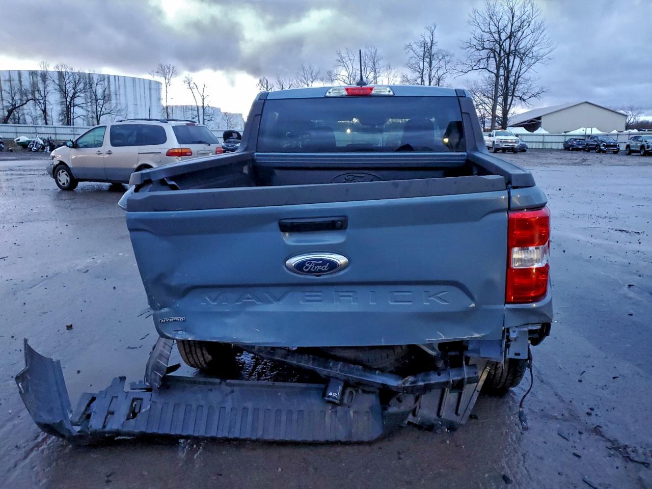 2024 Ford Maverick Xlt VIN: 3FTTW8H3XRRA68456 Lot: 94573645