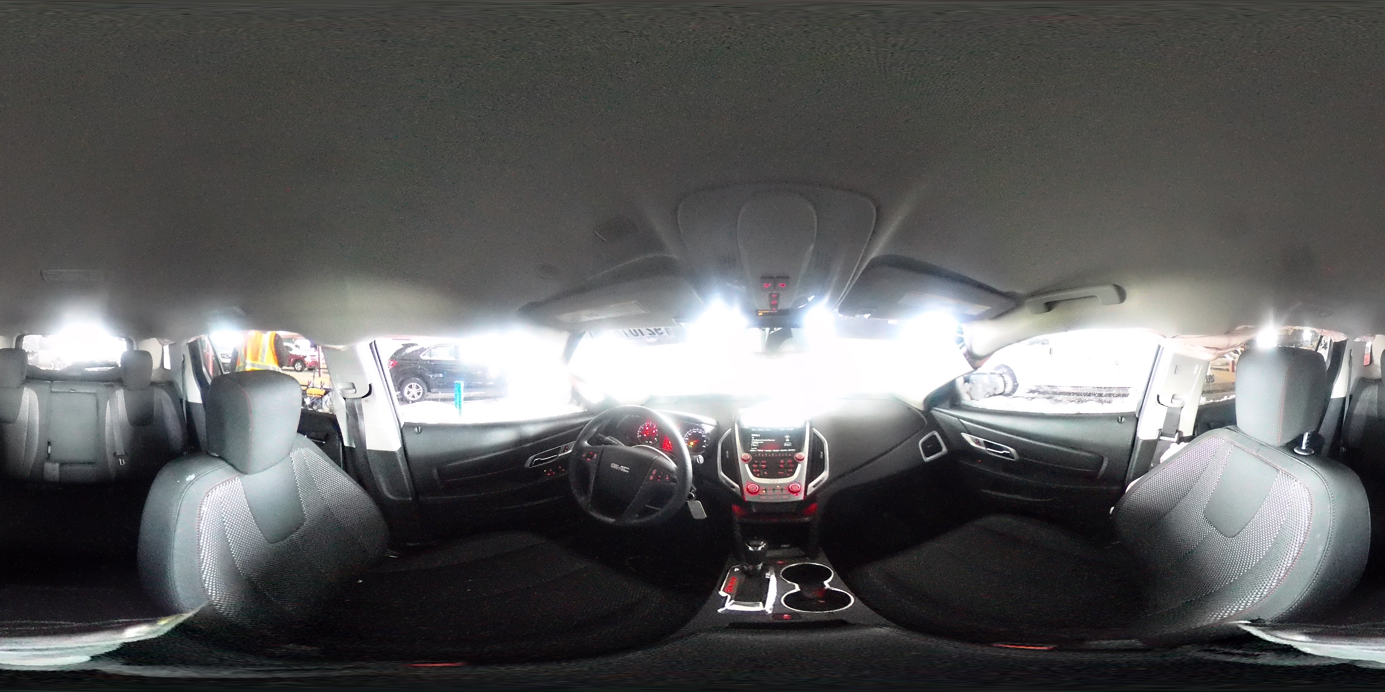 2017 GMC Terrain Sle VIN: 2GKALMEK5H6213658 Lot: 92101685