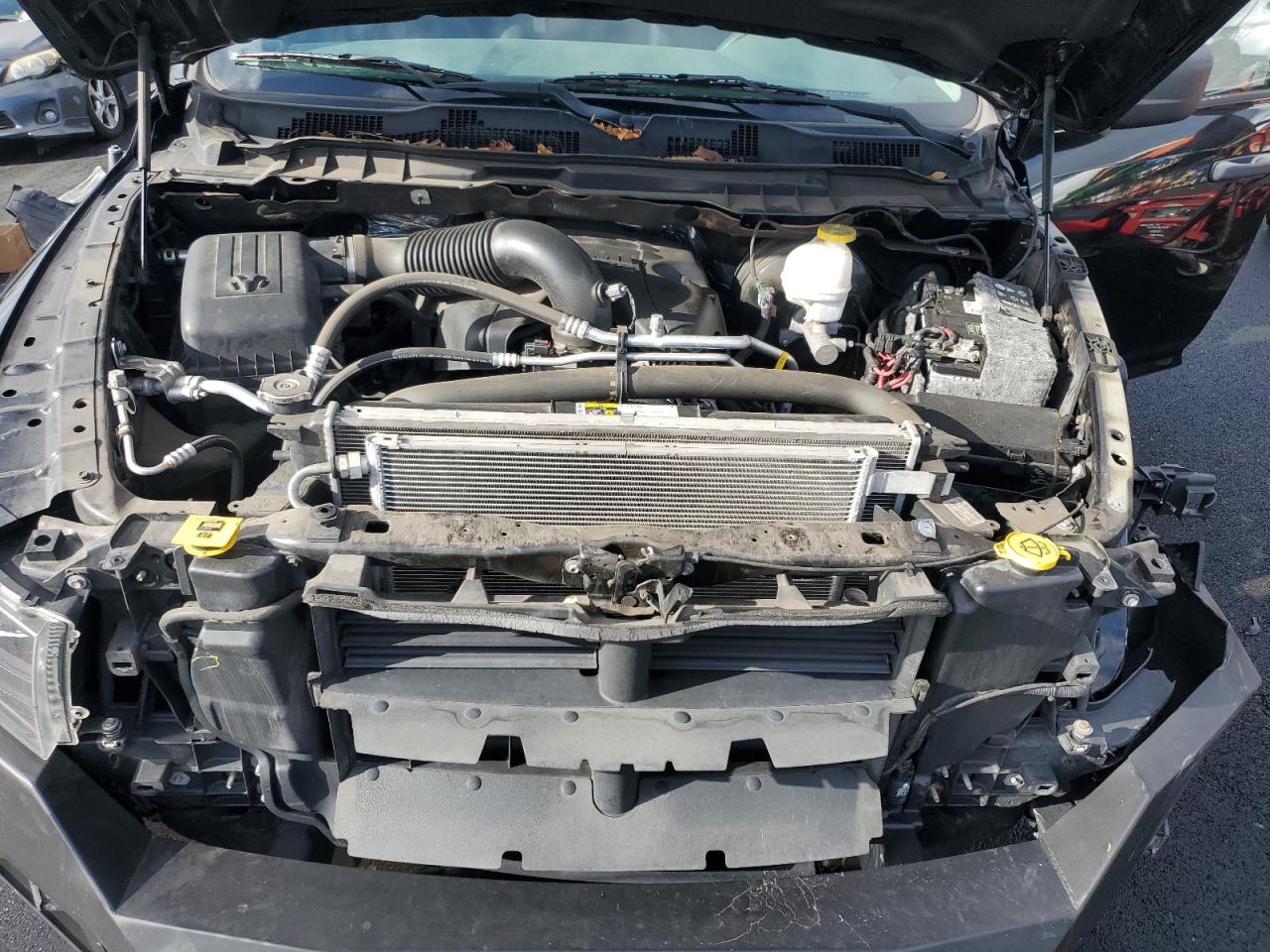 2019 Ram 1500 Classic Tradesman VIN: 1C6RR7KT6KS545535 Lot: 90921935