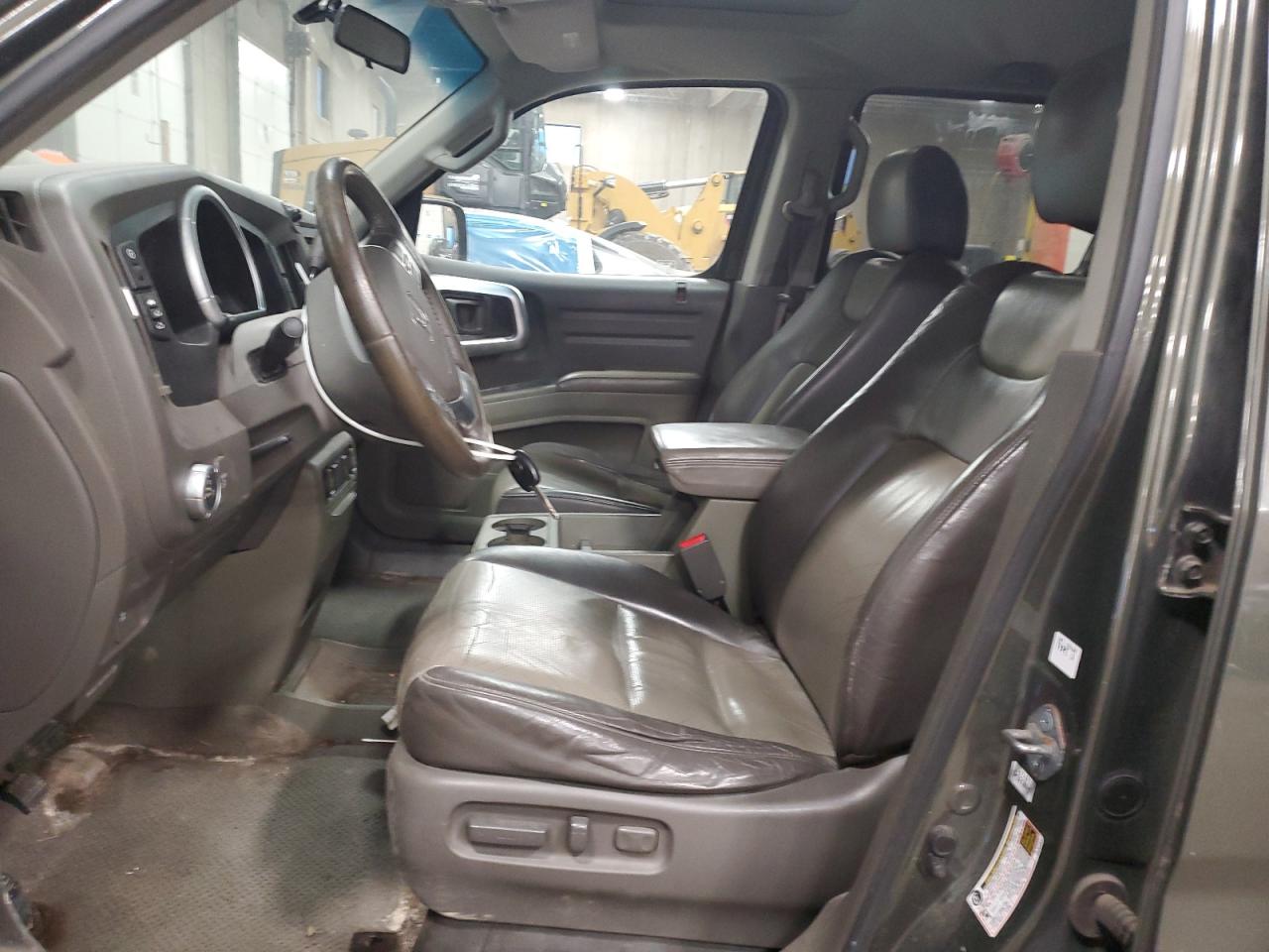 2006 Honda Ridgeline Rtl VIN: 2HJYK16536H532476 Lot: 93177915