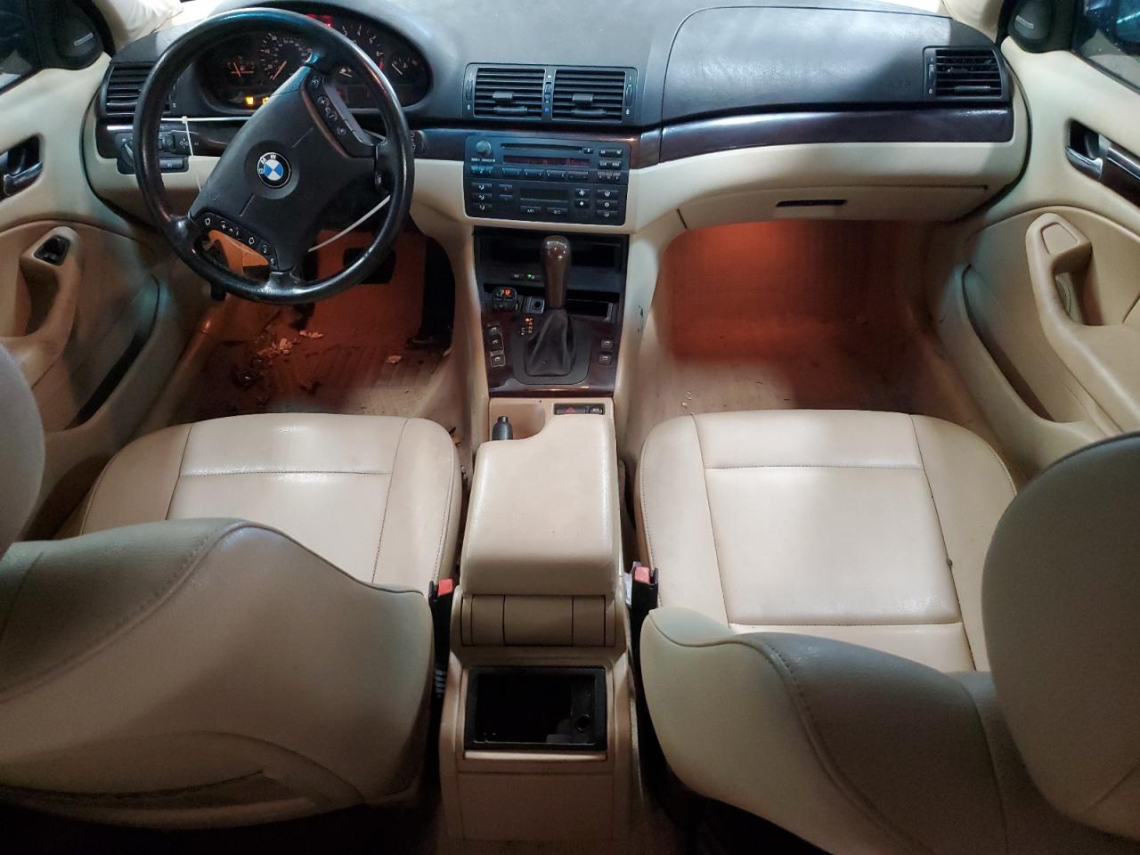 2004 BMW 325 Xi VIN: WBAEU33414PR13094 Lot: 91932385