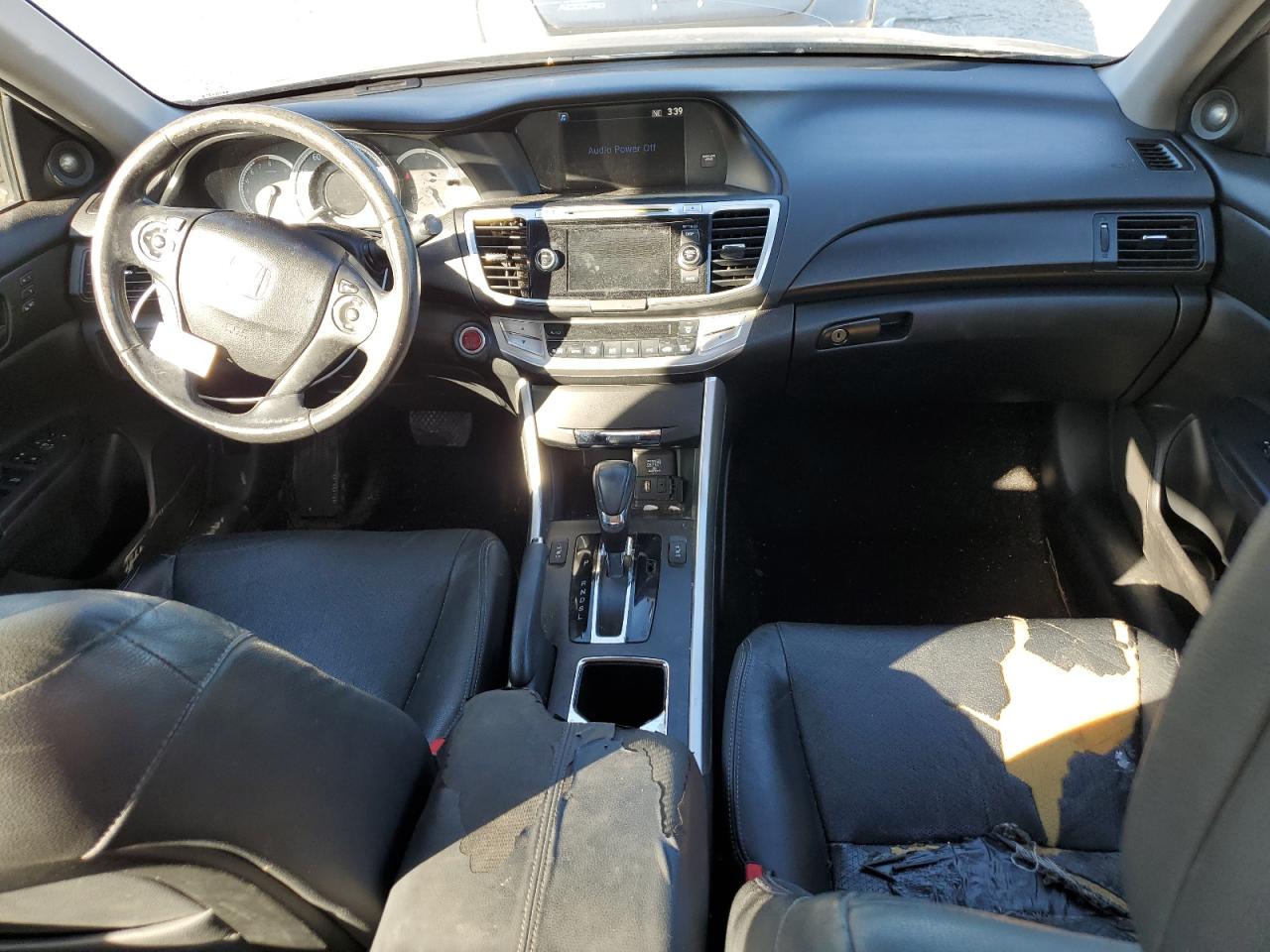 2013 Honda Accord Exl VIN: 1HGCR2F8XDA265246 Lot: 91428655