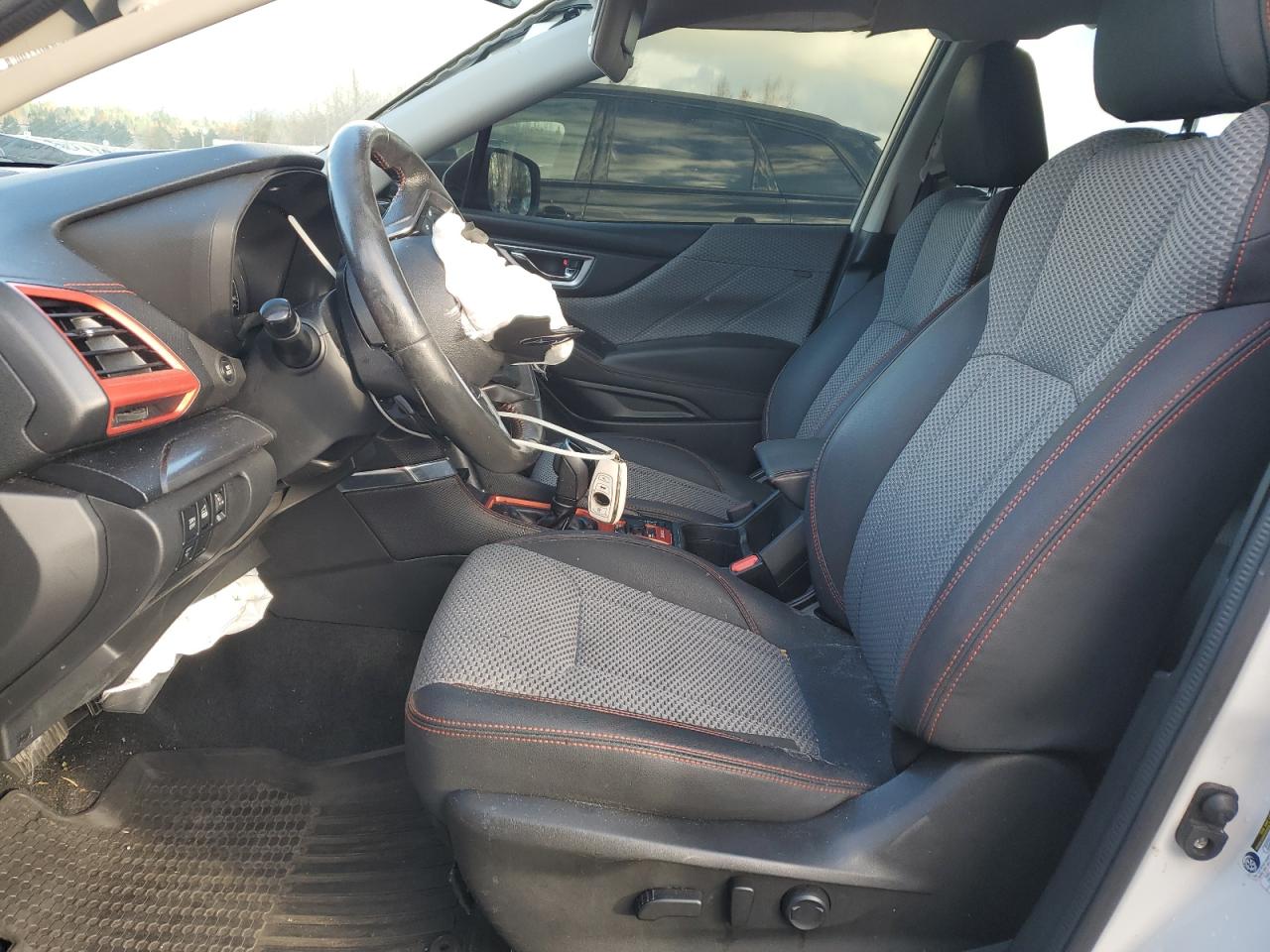 2021 Subaru Forester Sport VIN: JF2SKARC3MH502662 Lot: 93684955