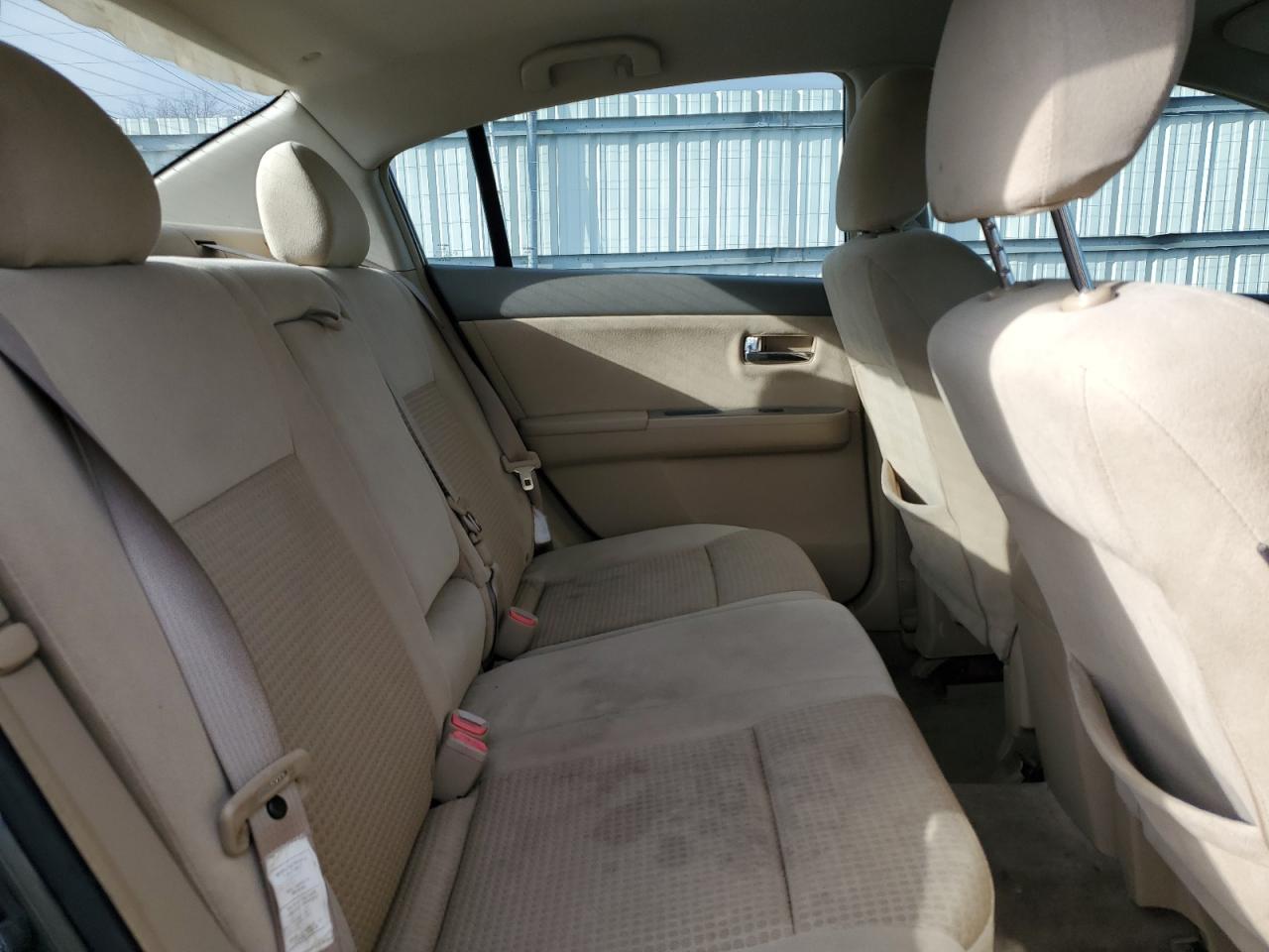 2008 Nissan Sentra 2.0 VIN: 3N1AB61E18L644054 Lot: 92385075