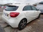2016 MERCEDES-BENZ A CLASS A200D SE 5DR AUTO for sale at Copart ROCHFORD