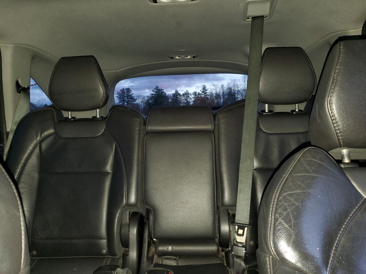 2015 Acura Mdx VIN: 5FRYD4H21FB023512 Lot: 92666085