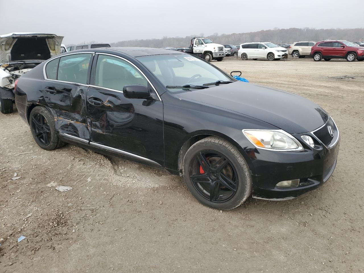 2006 Lexus Gs 300 VIN: JTHBH96S465003170 Lot: 93919585