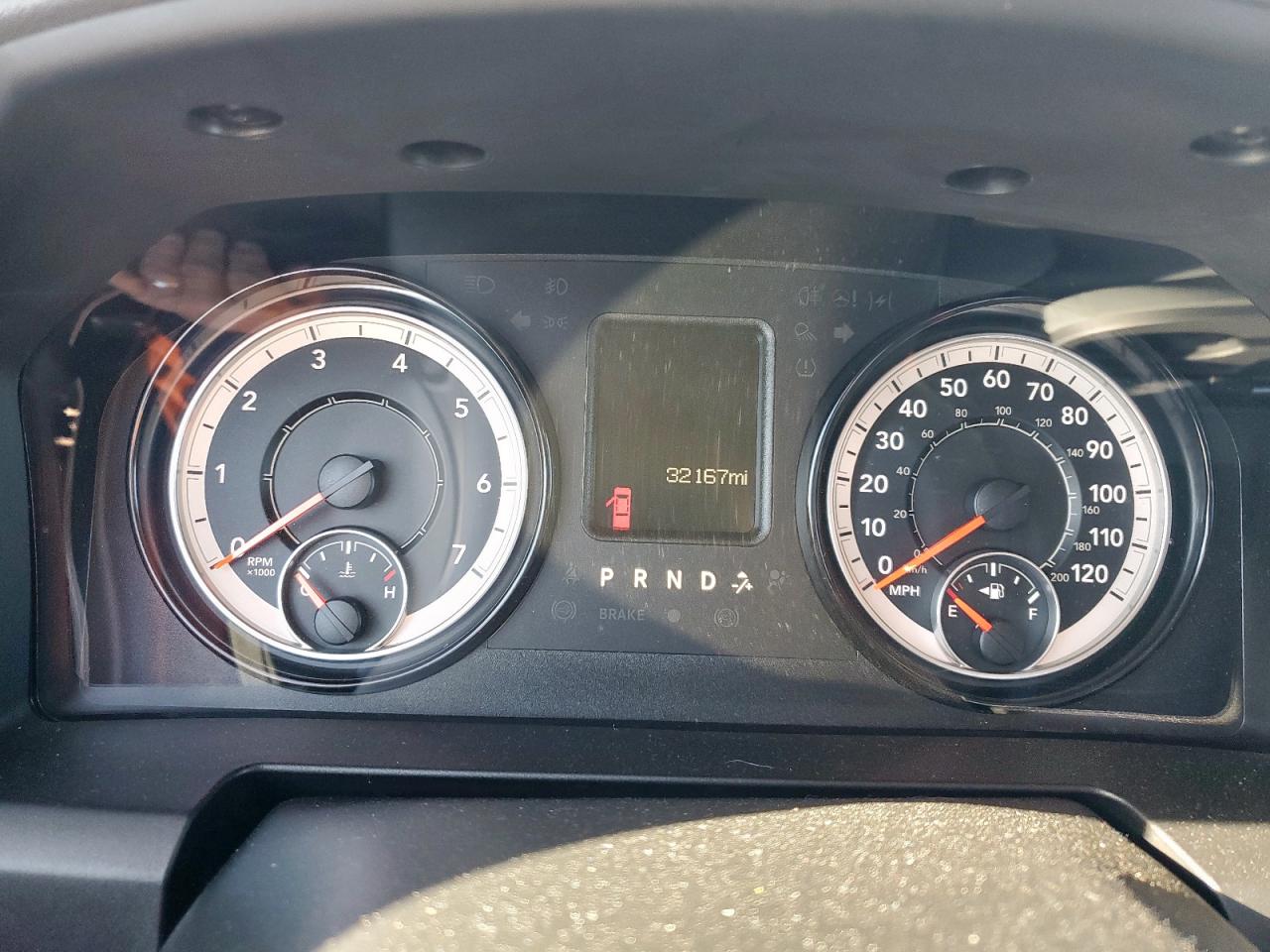 2020 Ram 1500 Classic Tradesman VIN: 1C6RR6FG8LS116941 Lot: 91843835