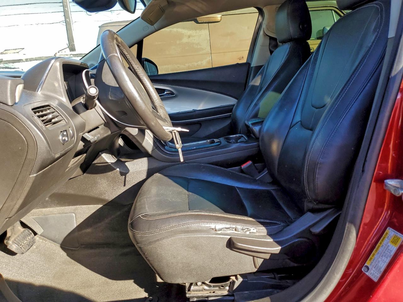 2013 Chevrolet Volt VIN: 1G1RH6E46DU103722 Lot: 94735775