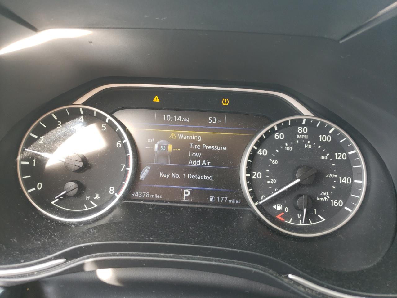 2016 Nissan Maxima 3.5S VIN: 1N4AA6AP1GC382117 Lot: 93446815