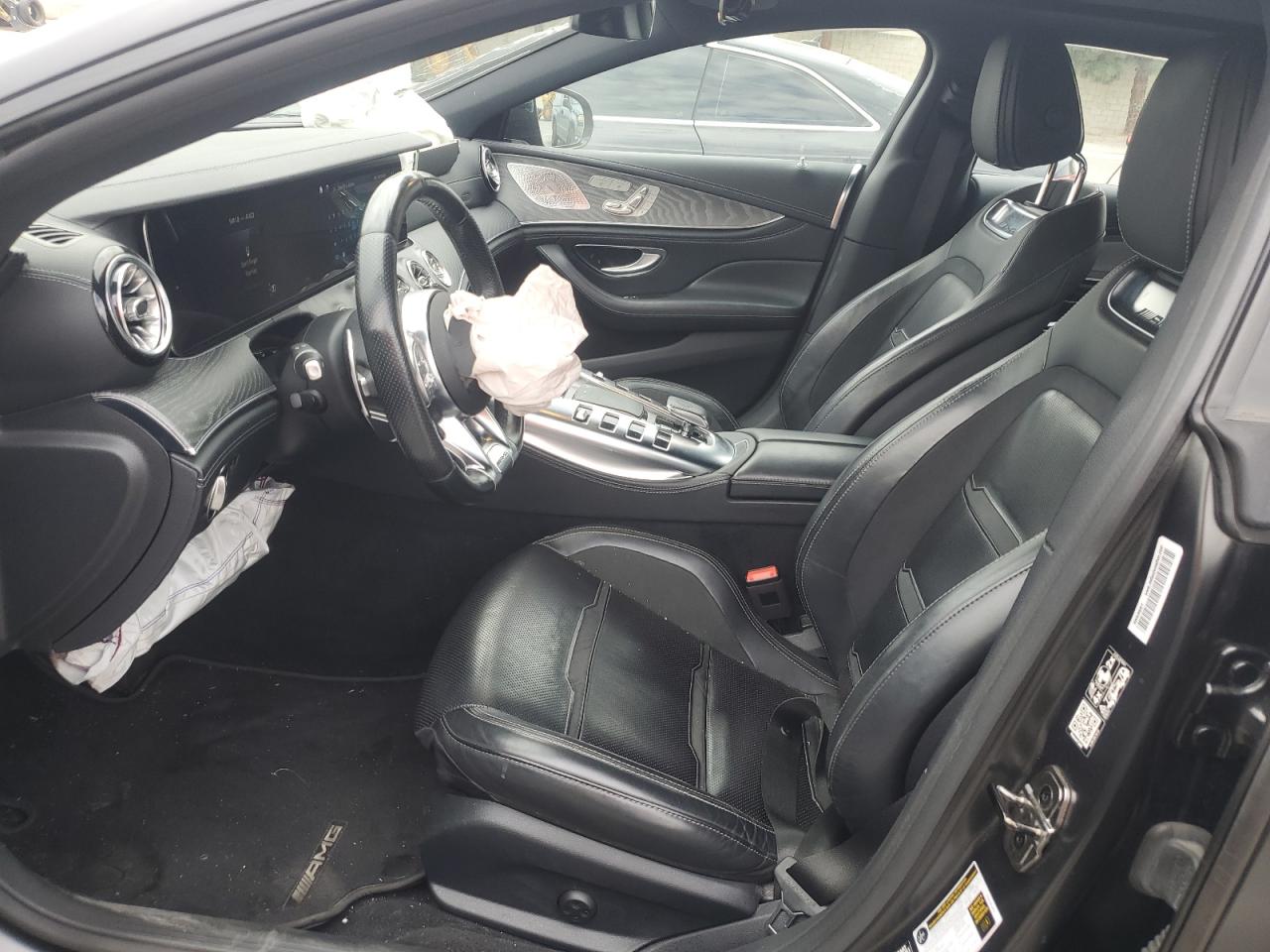 2021 Mercedes-Benz Amg Gt 43 VIN: W1K7X5KB0MA039120 Lot: 92471575