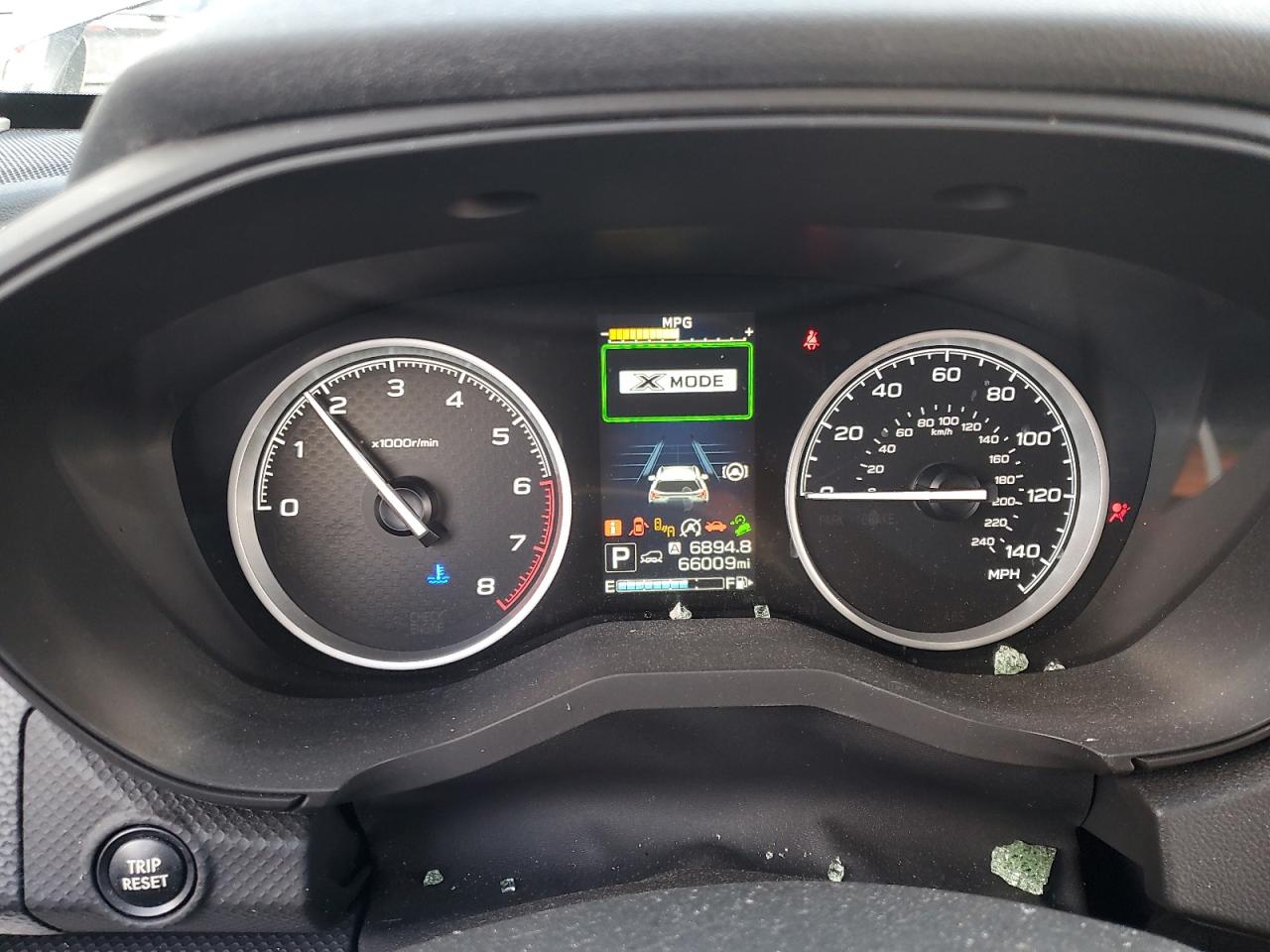 2021 Subaru Forester Premium VIN: JF2SKAJC8MH576414 Lot: 93297745