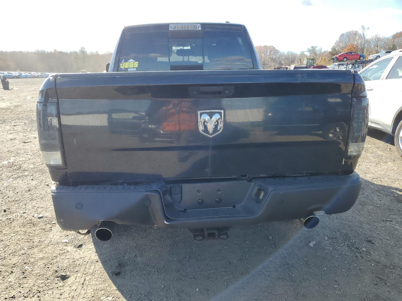 2012 Dodge Ram 1500 Sport VIN: 1C6RD6HTXCS199233 Lot: 92902175