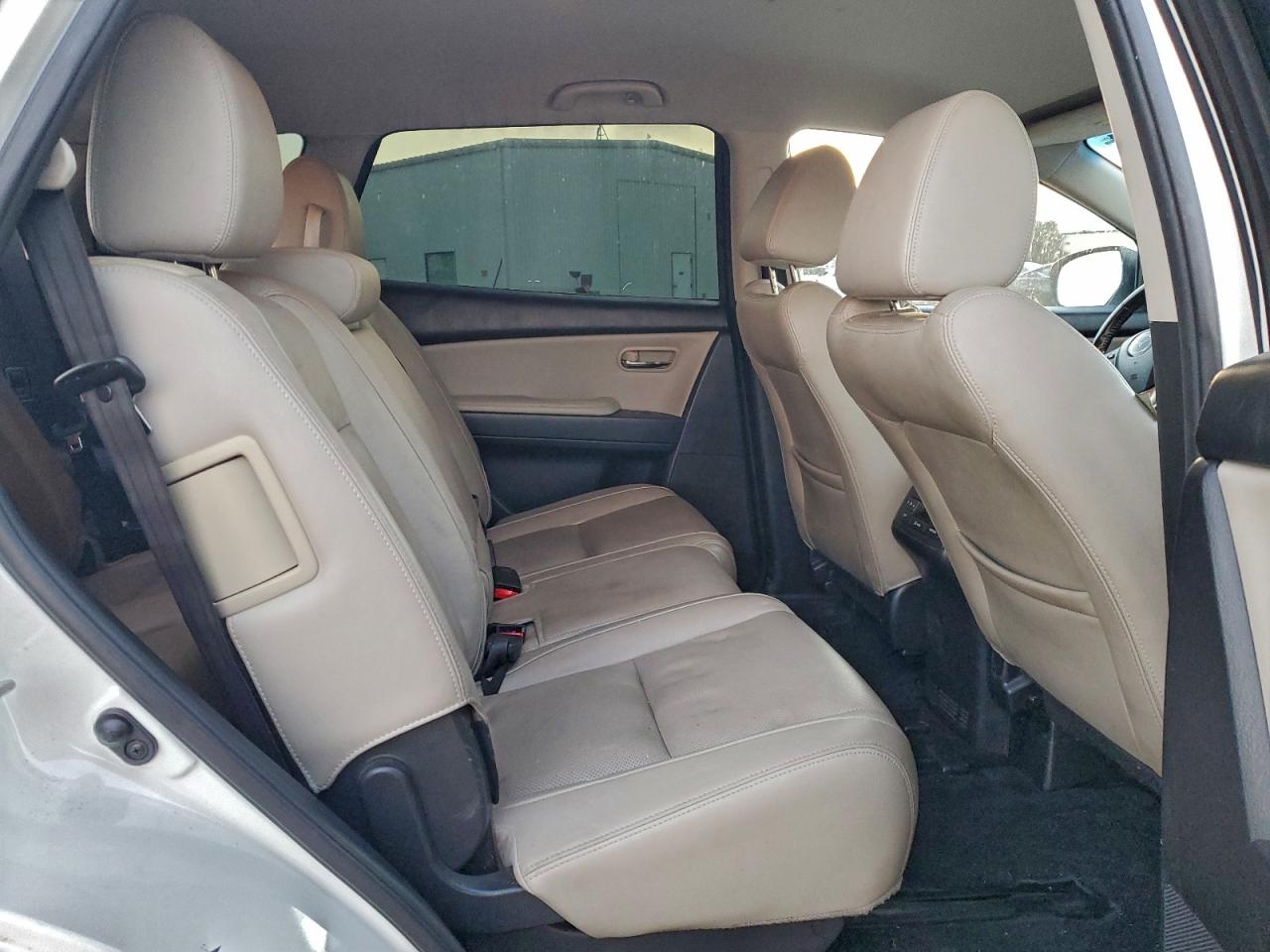 2015 Mazda Cx-9 Touring VIN: JM3TB2CA1F0461361 Lot: 94003725